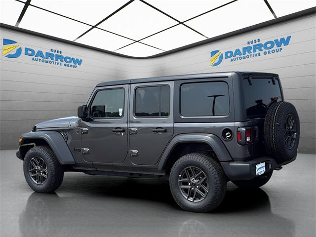 2025 Jeep Wrangler WRANGLER 4-DOOR SPORT S 2025 Jeep Wrangler WRANGLER 4-DOOR SPORT S