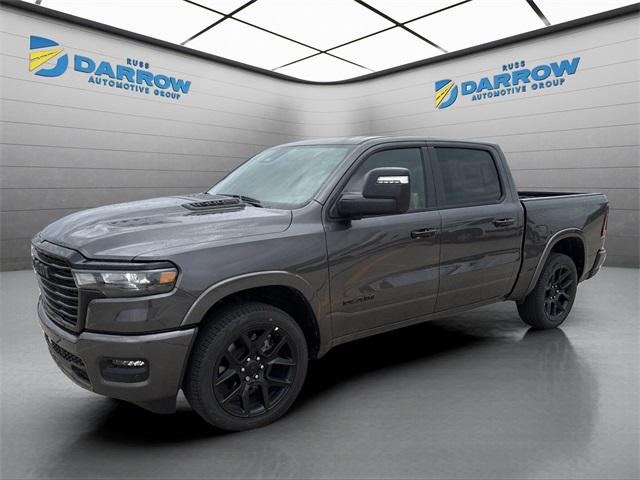 2025 RAM Ram 1500 RAM 1500 LARAMIE CREW CAB 4X4 57 BOX 2025 RAM Ram 1500 RAM 1500 LARAMIE CREW CAB 4X4 57 BOX