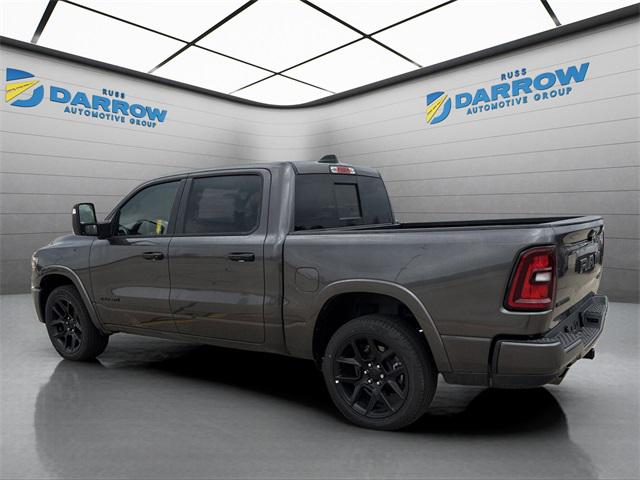 2025 RAM Ram 1500 RAM 1500 LARAMIE CREW CAB 4X4 57 BOX 2025 RAM Ram 1500 RAM 1500 LARAMIE CREW CAB 4X4 57 BOX