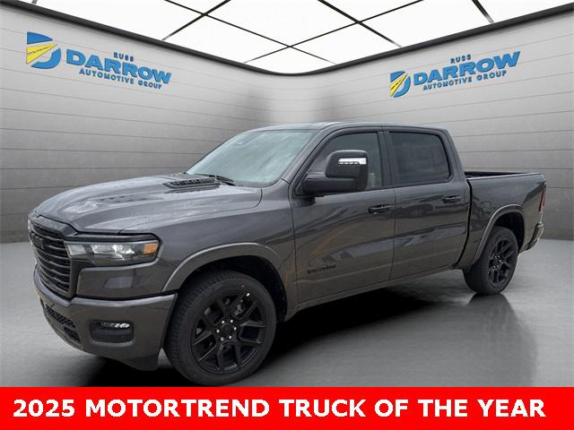 2025 RAM Ram 1500 RAM 1500 LARAMIE CREW CAB 4X4 57 BOX 2025 RAM Ram 1500 RAM 1500 LARAMIE CREW CAB 4X4 57 BOX