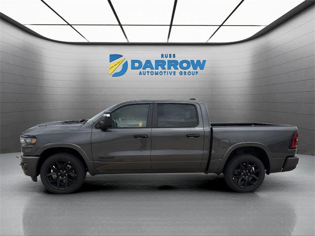 2025 RAM Ram 1500 RAM 1500 LARAMIE CREW CAB 4X4 57 BOX 2025 RAM Ram 1500 RAM 1500 LARAMIE CREW CAB 4X4 57 BOX
