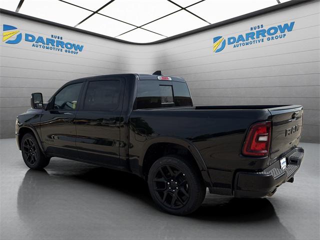 2025 RAM Ram 1500 RAM 1500 LARAMIE CREW CAB 4X4 57 BOX 2025 RAM Ram 1500 RAM 1500 LARAMIE CREW CAB 4X4 57 BOX