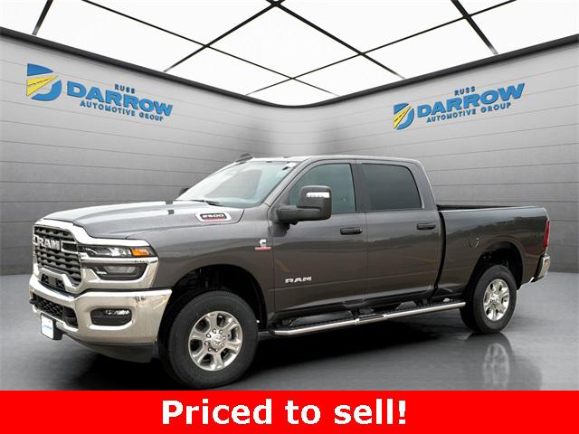 2025 RAM Ram 2500 RAM 2500 BIG HORN CREW CAB 4X4 64 BOX 2025 RAM Ram 2500 RAM 2500 BIG HORN CREW CAB 4X4 64 BOX