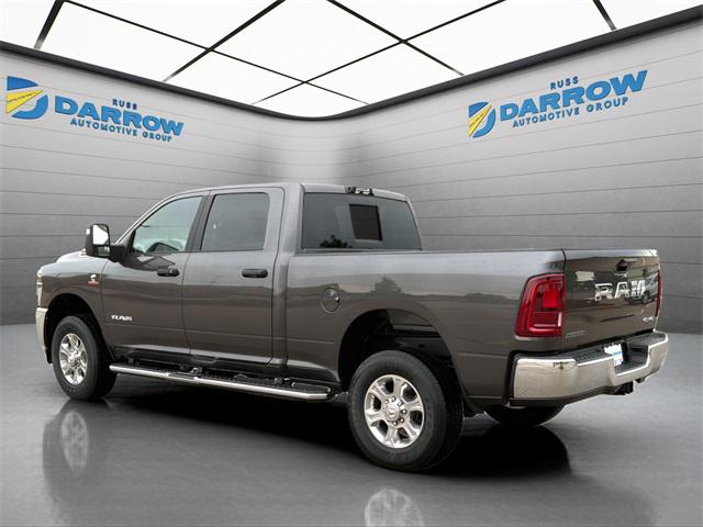 2025 RAM Ram 2500 RAM 2500 BIG HORN CREW CAB 4X4 64 BOX 2025 RAM Ram 2500 RAM 2500 BIG HORN CREW CAB 4X4 64 BOX