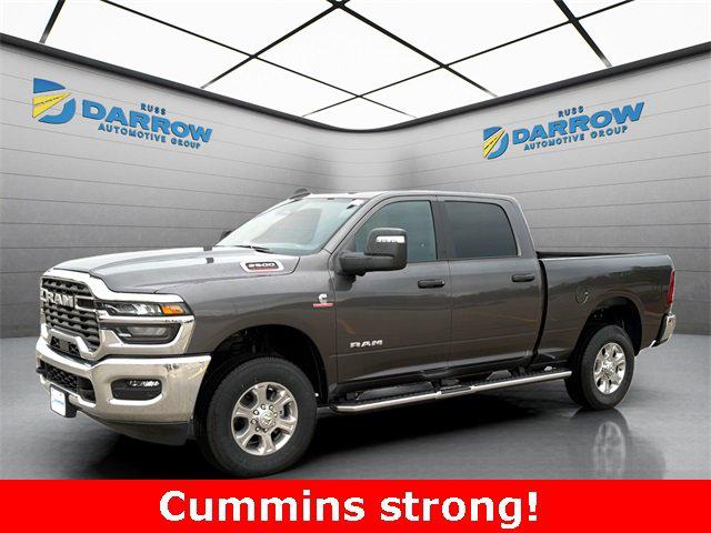 2025 RAM Ram 2500 RAM 2500 BIG HORN CREW CAB 4X4 64 BOX