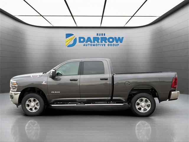 2025 RAM Ram 2500 RAM 2500 BIG HORN CREW CAB 4X4 64 BOX