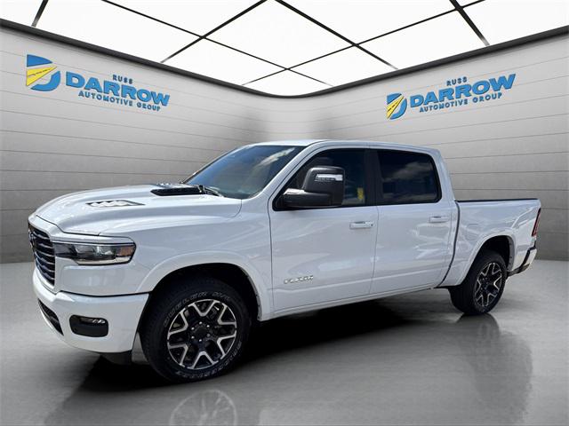 2025 RAM Ram 1500 RAM 1500 LARAMIE CREW CAB 4X4 57 BOX 2025 RAM Ram 1500 RAM 1500 LARAMIE CREW CAB 4X4 57 BOX