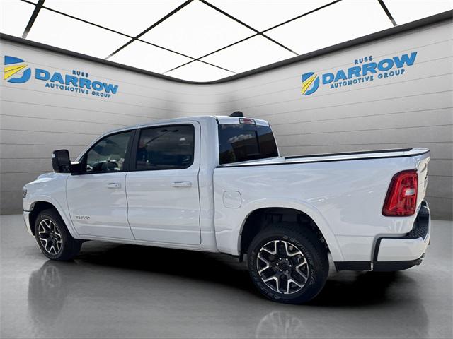 2025 RAM Ram 1500 RAM 1500 LARAMIE CREW CAB 4X4 57 BOX 2025 RAM Ram 1500 RAM 1500 LARAMIE CREW CAB 4X4 57 BOX