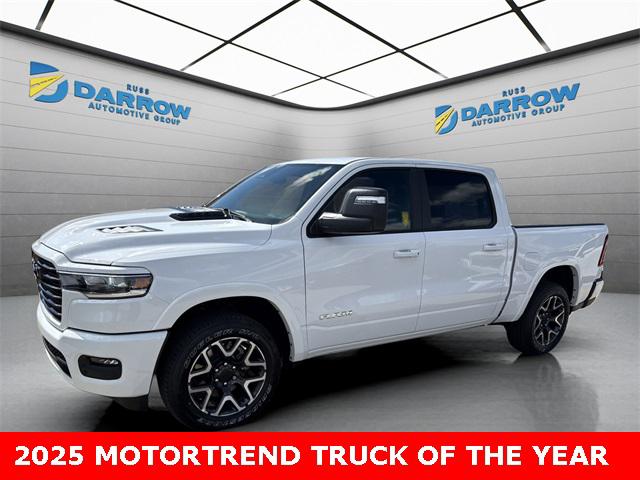 2025 RAM Ram 1500 RAM 1500 LARAMIE CREW CAB 4X4 57 BOX 2025 RAM Ram 1500 RAM 1500 LARAMIE CREW CAB 4X4 57 BOX