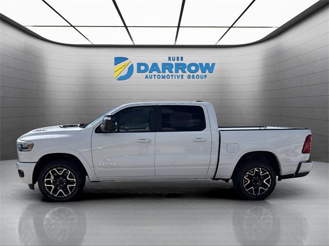 2025 RAM Ram 1500 RAM 1500 LARAMIE CREW CAB 4X4 57 BOX 2025 RAM Ram 1500 RAM 1500 LARAMIE CREW CAB 4X4 57 BOX