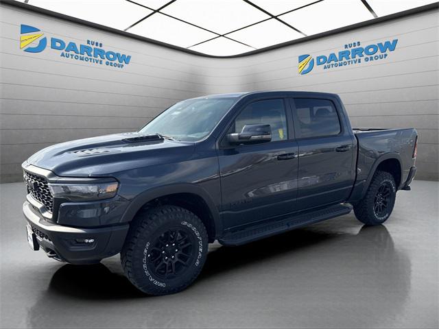 2025 RAM Ram 1500 RAM 1500 REBEL CREW CAB 4X4 57 BOX 2025 RAM Ram 1500 RAM 1500 REBEL CREW CAB 4X4 57 BOX