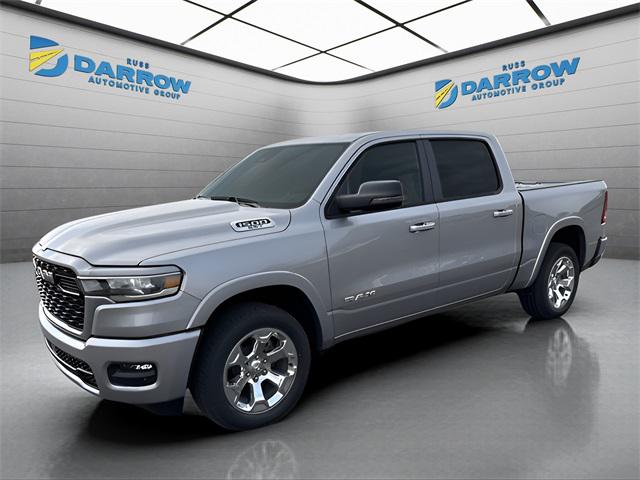 2025 RAM Ram 1500 RAM 1500 BIG HORN CREW CAB 4X4 57 BOX 2025 RAM Ram 1500 RAM 1500 BIG HORN CREW CAB 4X4 57 BOX