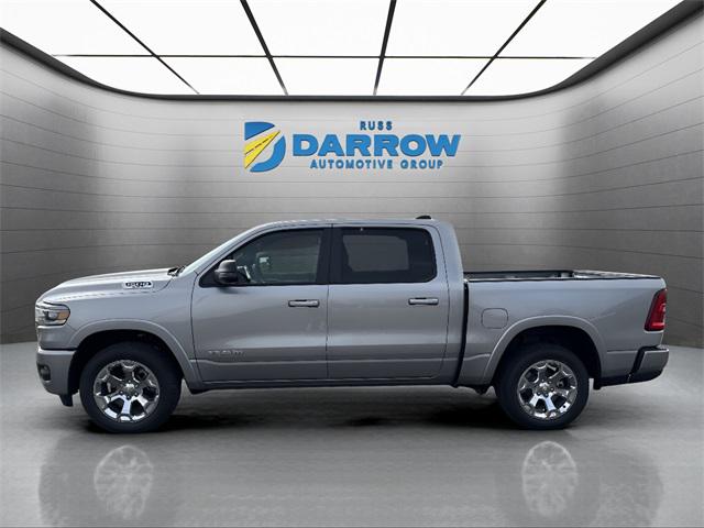 2025 RAM Ram 1500 RAM 1500 BIG HORN CREW CAB 4X4 57 BOX 2025 RAM Ram 1500 RAM 1500 BIG HORN CREW CAB 4X4 57 BOX