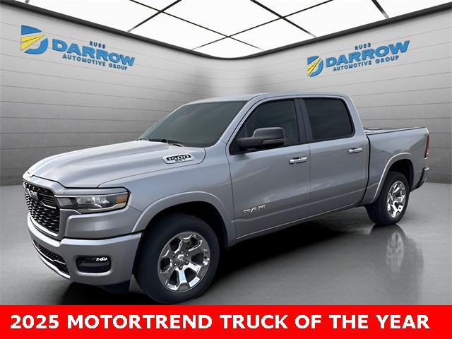 2025 RAM Ram 1500 RAM 1500 BIG HORN CREW CAB 4X4 57 BOX 2025 RAM Ram 1500 RAM 1500 BIG HORN CREW CAB 4X4 57 BOX
