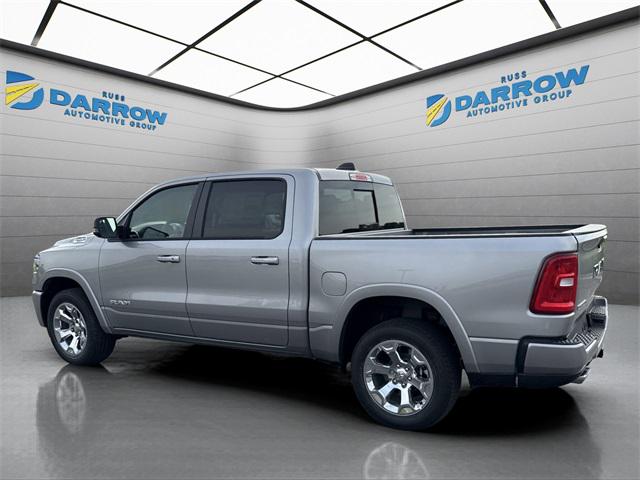 2025 RAM Ram 1500 RAM 1500 BIG HORN CREW CAB 4X4 57 BOX 2025 RAM Ram 1500 RAM 1500 BIG HORN CREW CAB 4X4 57 BOX