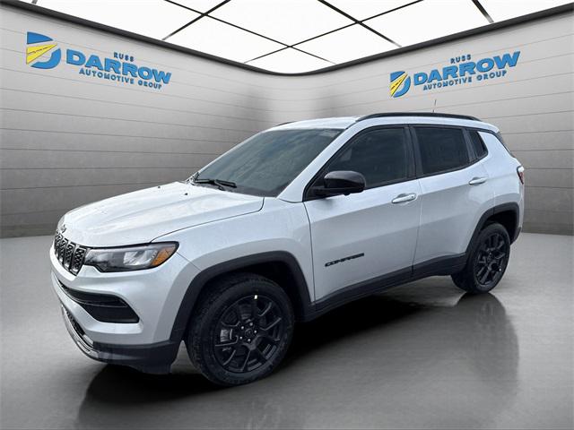 2025 Jeep Compass COMPASS LATITUDE 4X4 2025 Jeep Compass COMPASS LATITUDE 4X4