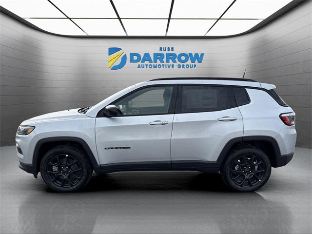 2025 Jeep Compass COMPASS LATITUDE 4X4 2025 Jeep Compass COMPASS LATITUDE 4X4