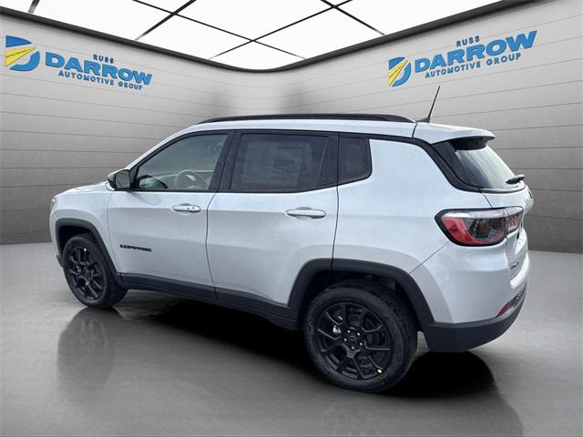 2025 Jeep Compass COMPASS LATITUDE 4X4 2025 Jeep Compass COMPASS LATITUDE 4X4