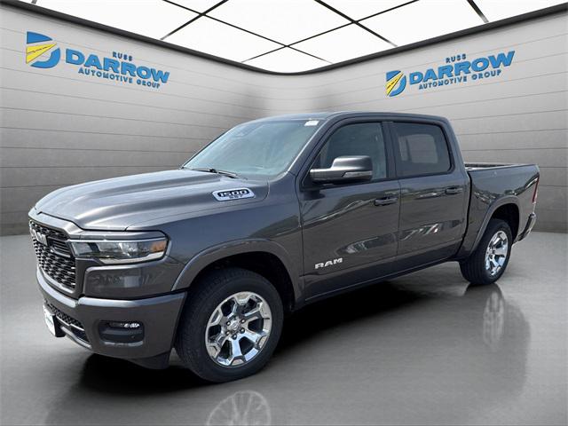2025 RAM Ram 1500 RAM 1500 BIG HORN CREW CAB 4X4 57 BOX 2025 RAM Ram 1500 RAM 1500 BIG HORN CREW CAB 4X4 57 BOX