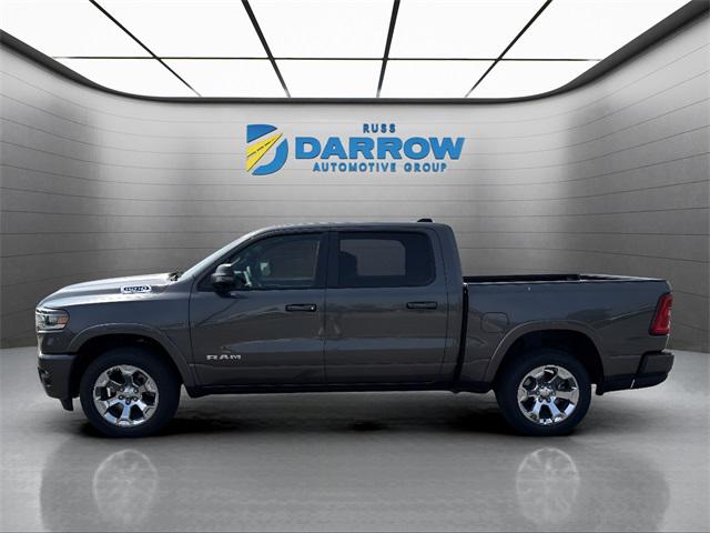 2025 RAM Ram 1500 RAM 1500 BIG HORN CREW CAB 4X4 57 BOX 2025 RAM Ram 1500 RAM 1500 BIG HORN CREW CAB 4X4 57 BOX