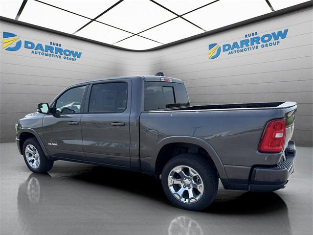 2025 RAM Ram 1500 RAM 1500 BIG HORN CREW CAB 4X4 57 BOX 2025 RAM Ram 1500 RAM 1500 BIG HORN CREW CAB 4X4 57 BOX