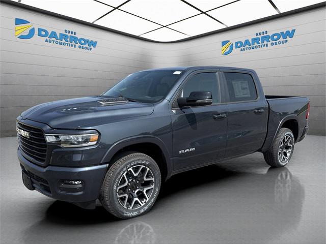 2025 RAM Ram 1500 RAM 1500 LARAMIE CREW CAB 4X4 57 BOX 2025 RAM Ram 1500 RAM 1500 LARAMIE CREW CAB 4X4 57 BOX