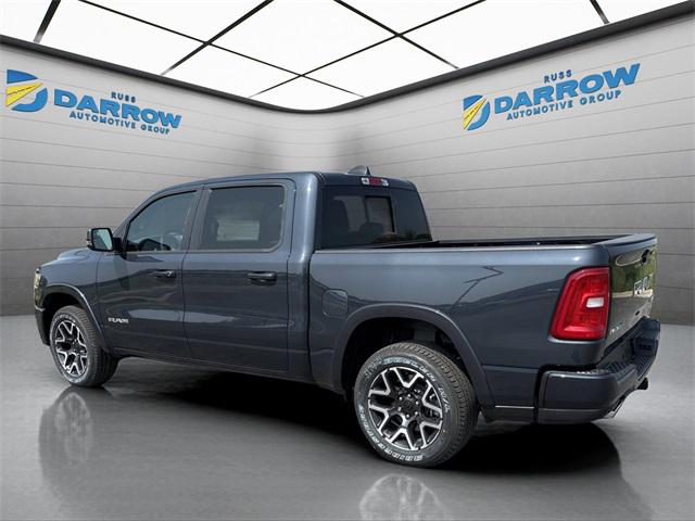 2025 RAM Ram 1500 RAM 1500 LARAMIE CREW CAB 4X4 57 BOX 2025 RAM Ram 1500 RAM 1500 LARAMIE CREW CAB 4X4 57 BOX
