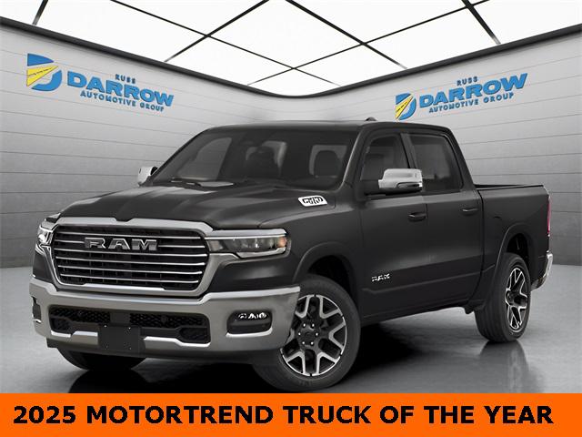 2025 RAM Ram 1500 RAM 1500 LARAMIE CREW CAB 4X4 57 BOX 2025 RAM Ram 1500 RAM 1500 LARAMIE CREW CAB 4X4 57 BOX