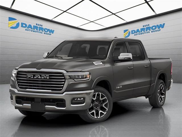 2025 RAM Ram 1500 RAM 1500 LARAMIE CREW CAB 4X4 57 BOX 2025 RAM Ram 1500 RAM 1500 LARAMIE CREW CAB 4X4 57 BOX