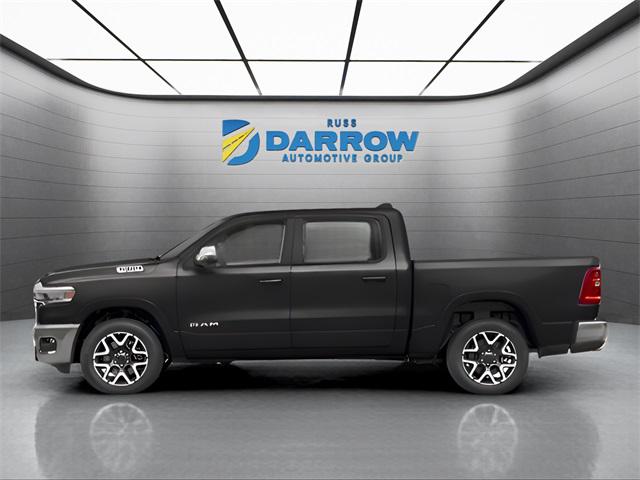 2025 RAM Ram 1500 RAM 1500 LARAMIE CREW CAB 4X4 57 BOX 2025 RAM Ram 1500 RAM 1500 LARAMIE CREW CAB 4X4 57 BOX