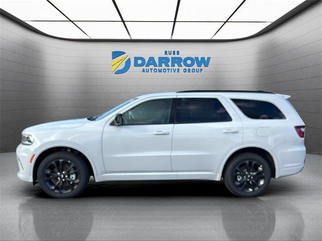 2025 Dodge Durango DURANGO GT AWD