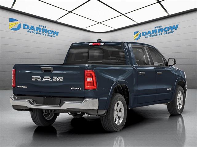 2025 RAM Ram 1500 RAM 1500 BIG HORN CREW CAB 4X4 57 BOX 2025 RAM Ram 1500 RAM 1500 BIG HORN CREW CAB 4X4 57 BOX