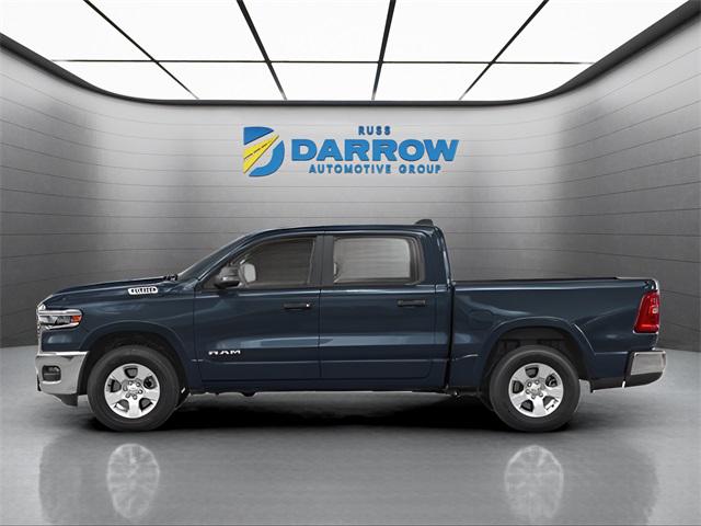 2025 RAM Ram 1500 RAM 1500 BIG HORN CREW CAB 4X4 57 BOX 2025 RAM Ram 1500 RAM 1500 BIG HORN CREW CAB 4X4 57 BOX
