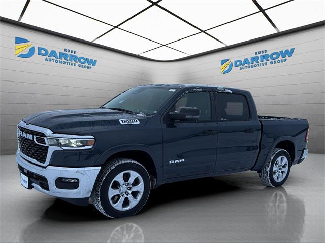 2025 RAM Ram 1500 RAM 1500 BIG HORN CREW CAB 4X4 57 BOX 2025 RAM Ram 1500 RAM 1500 BIG HORN CREW CAB 4X4 57 BOX