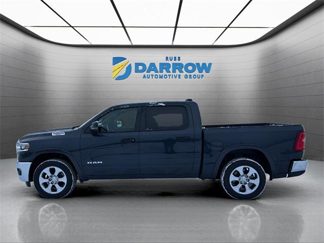 2025 RAM Ram 1500 RAM 1500 BIG HORN CREW CAB 4X4 57 BOX 2025 RAM Ram 1500 RAM 1500 BIG HORN CREW CAB 4X4 57 BOX