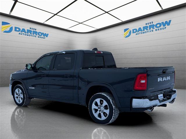 2025 RAM Ram 1500 RAM 1500 BIG HORN CREW CAB 4X4 57 BOX 2025 RAM Ram 1500 RAM 1500 BIG HORN CREW CAB 4X4 57 BOX