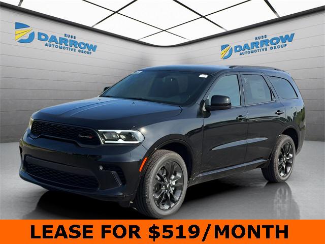 2025 Dodge Durango DURANGO GT AWD 2025 Dodge Durango DURANGO GT AWD