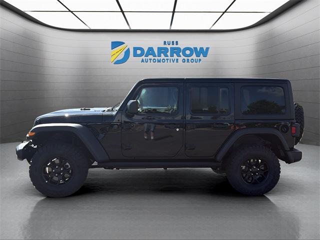2025 Jeep Wrangler WRANGLER 4-DOOR WILLYS 2025 Jeep Wrangler WRANGLER 4-DOOR WILLYS