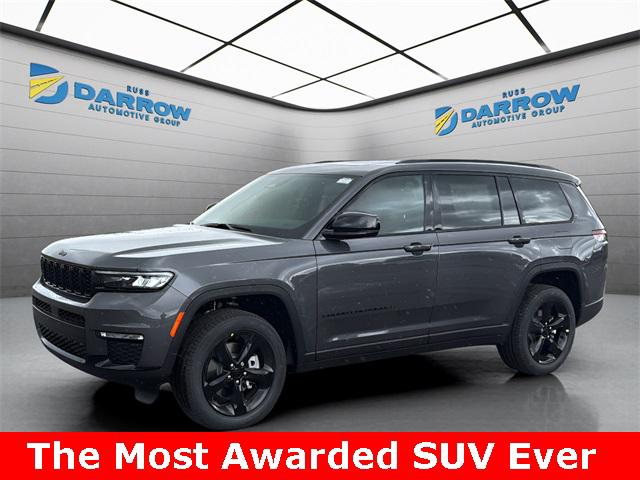 2025 Jeep Grand Cherokee GRAND CHEROKEE L LIMITED 4X4 2025 Jeep Grand Cherokee GRAND CHEROKEE L LIMITED 4X4