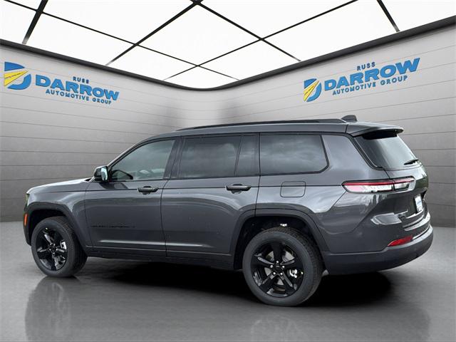 2025 Jeep Grand Cherokee GRAND CHEROKEE L LIMITED 4X4 2025 Jeep Grand Cherokee GRAND CHEROKEE L LIMITED 4X4