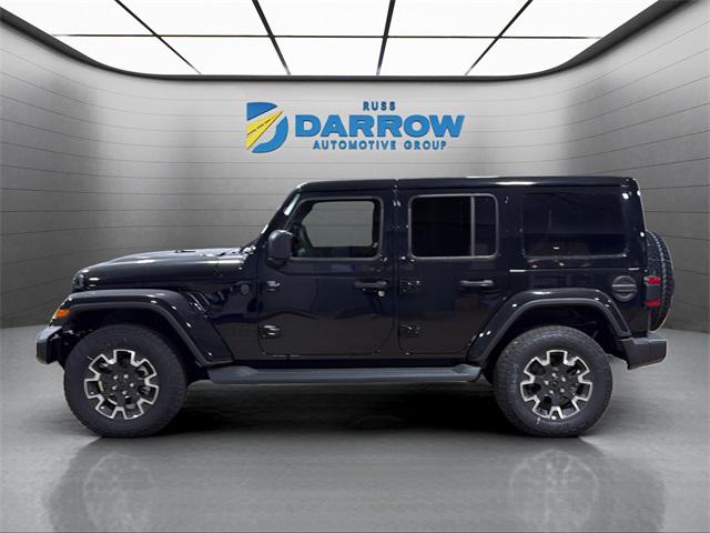2025 Jeep Wrangler WRANGLER 4-DOOR SAHARA 2025 Jeep Wrangler WRANGLER 4-DOOR SAHARA