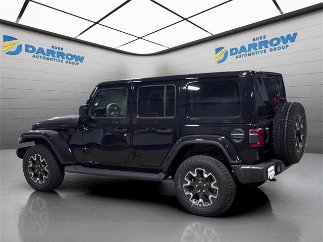 2025 Jeep Wrangler WRANGLER 4-DOOR SAHARA 2025 Jeep Wrangler WRANGLER 4-DOOR SAHARA