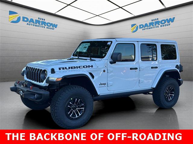2025 Jeep Wrangler WRANGLER 4-DOOR RUBICON X 2025 Jeep Wrangler WRANGLER 4-DOOR RUBICON X