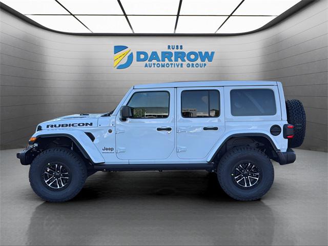 2025 Jeep Wrangler WRANGLER 4-DOOR RUBICON X 2025 Jeep Wrangler WRANGLER 4-DOOR RUBICON X