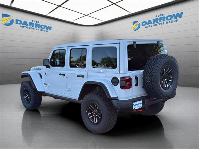 2025 Jeep Wrangler WRANGLER 4-DOOR RUBICON X 2025 Jeep Wrangler WRANGLER 4-DOOR RUBICON X