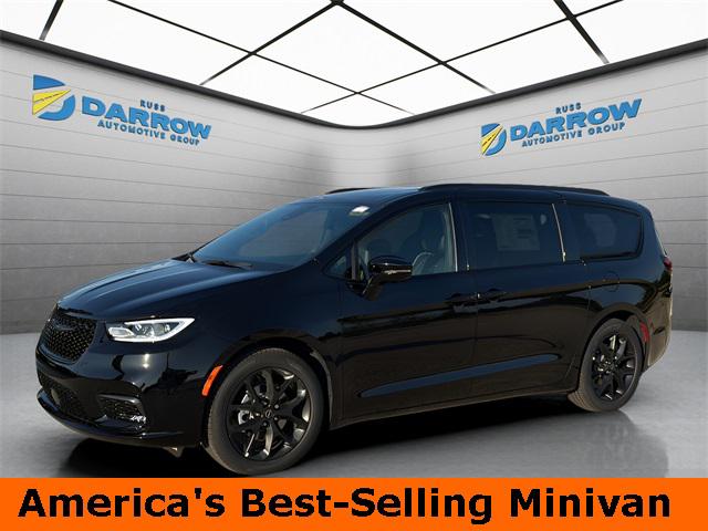 2026 Chrysler Pacifica PACIFICA LIMITED
