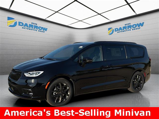 2026 Chrysler Pacifica PACIFICA LIMITED 2026 Chrysler Pacifica PACIFICA LIMITED