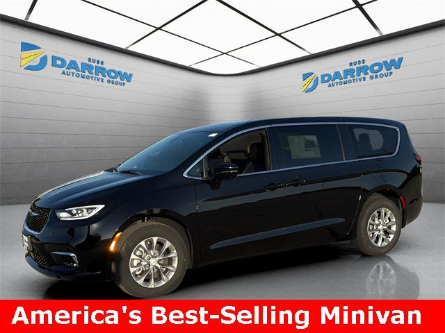2026 Chrysler Pacifica PACIFICA SELECT AWD 2026 Chrysler Pacifica PACIFICA SELECT AWD