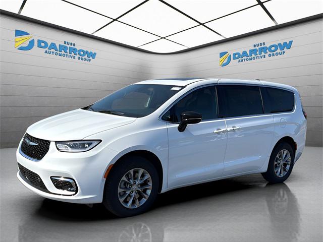 2026 Chrysler Pacifica PACIFICA SELECT AWD 2026 Chrysler Pacifica PACIFICA SELECT AWD