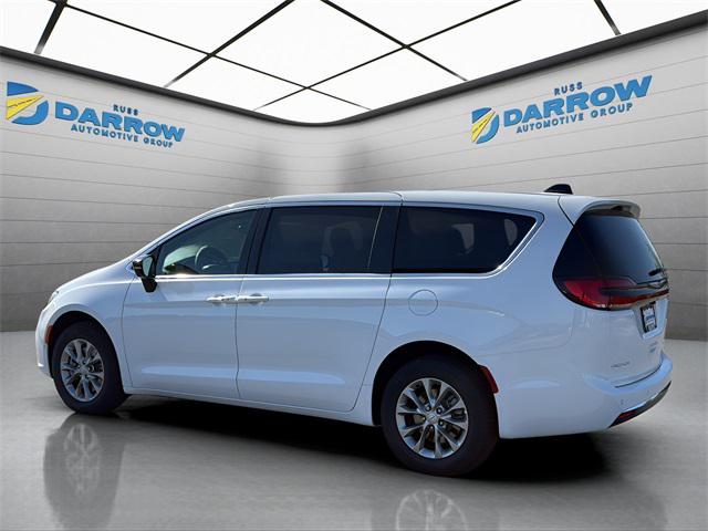 2026 Chrysler Pacifica PACIFICA SELECT AWD 2026 Chrysler Pacifica PACIFICA SELECT AWD